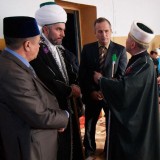 Шадринск посетил главный муфтий Уральского региона