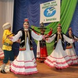 Пятый курултай башкир Курганской области