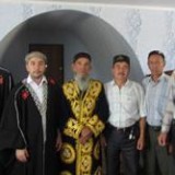 Открытие новой мечети  в Баландино