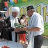 Подписание соглашения и Сабантуй в Карабаше