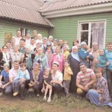 Мечети станции Муслюмово - 20 лет
