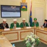 Совет муфтиев РДУМ Центрального духовного управления мусульман России в Уральском федеральном округе