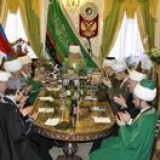 Заседание Президиума Центрального духовного управления мусульман России