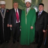 Пасторский визит в Ямало-Ненецкий автономный округ