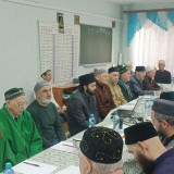 Учебные семинары действующих имамов Учебные семинары действующих имамов