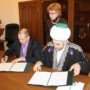 Подписание соглашения о социальном партнерстве в г. Златоусте
