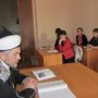 Лекции по основам религии Ислам в ЧГПУ
