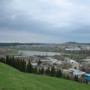 Торжественная закладка первого камня  в основание будущей мечети